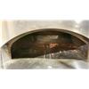 Image 4 : ROSSOFUOCO WOOD FIRED PIZZA OVEN. 39X33". INC FIRE BRICKS. DEMO UNIT
