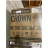 Image 2 : BROIL KING CROWN S490 NAT GAS BBQ. STAINLESS STEEL. NEW IN BOX NOT ASSEMBLED.