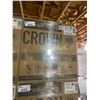 Image 2 : BROIL KING CROWN S490 NAT GAS BBQ. STAINLESS STEEL. NEW IN BOX NOT ASSEMBLED.