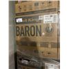 Image 2 : BROIL KING BARON 320 PRO NAT GAS BBQ. NEW IN BOX NOT ASSEMBLED