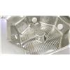 Image 3 : HOTSPRING PORTABLE SPAS LIMELIGHT FLASH HOT TUB. PLATINUM ACRYLIC/COASTAL GREY. WITH FRESHWATER IQ
