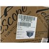 Image 3 : TELESCOPE CASUAL MODEL 3F4T-RX0-01 42" ROUND FIRE TABLE. NEW IN BOX. PHOTO FOR EXAMPLE ONLY