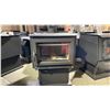 Image 1 : REGENCY PRO-SERIES CATALYTIC F3500 WOOD STOVE. HEATS UP TO 2500 SQ FT, FIREBOX 3 CUBIC FEET, HYBRID
