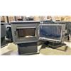 Image 4 : REGENCY PRO-SERIES CATALYTIC F3500 WOOD STOVE. HEATS UP TO 2500 SQ FT, FIREBOX 3 CUBIC FEET, HYBRID