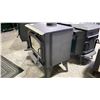 Image 3 : WOLF STEEL TIMBERWOLF WOOD STOVE OUTLANDER 15 MODEL AMB9000.