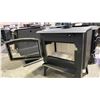 Image 4 : WOLF STEEL TIMBERWOLF WOOD STOVE OUTLANDER 15 MODEL AMB9000.