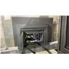 Image 2 : SUPREME FUSION 18 WOOD INSERT WITH BLOWER. 1.9 G/H, HEATS 500-1500 SQ FT, 18" MAX LOG LENGTH.