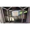 Image 3 : REGENCY HAMPTON H15 GAS STOVE AS SHOWN IN CHARCOAL GRAY. ENERGUIDE RATING 66.34%, 18,000 BTU WITH