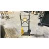 Image 2 : SUNRISE WROUGHT IRON FIREPLACE TOOL SET RETAILS $339