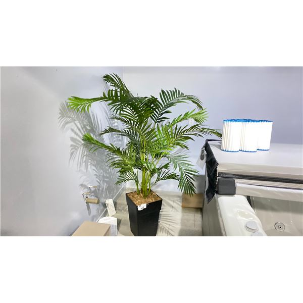 6' FERN/PALM ARTIFICIAL PLANT