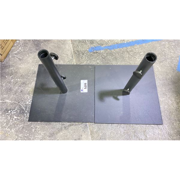 2 WEIGHTED BASES