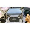 Image 3 : TELESCOPE CASUAL BELLE ISLE HI-BACK CHAIR WITH OTTOMAN
