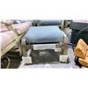 Image 3 : TELESCOPE CASUAL BELLE ISLE HI-BACK CHAIR WITH OTTOMAN