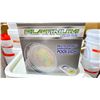 Image 2 : MULTICOLORED UNIVERSAL POOL LIGHT RETAILS $160