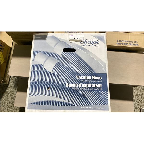 VAC HOSE 1 1/4"X30'