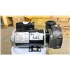 Image 1 : WATERWAY VIPER 56-FRAME PUMP INSULATED 4 HP POOL OR SPA PUMP. MODEL PV-30-1N22M