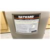 Image 2 : HAYWARD MODEL S180TC. 18" SAND FILTER W HOSE ADAPTERS