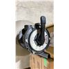 Image 3 : HAYWARD MODEL S180TC. 18" SAND FILTER W HOSE ADAPTERS