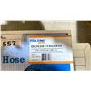 Image 2 : POOL KING 1 1/4" POOL VAC HOSE. 24'