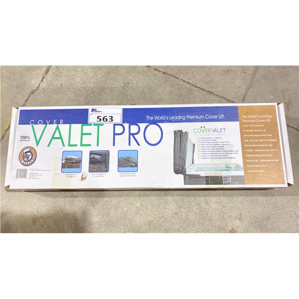 COVER VALET PRO PREMIUM COVER LIFTER