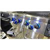 Image 5 : BROIL KING REGAL S490 PRO IR NAT GAS BBQ. ASSEMBLED. COOL UNIT. HAS LIGHT ON HANDLE, KNOBS LIGHT