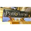 Image 2 : NAPOLEON PATIOFLAME OUTDOOR GAS FIREPIT. ALL STAINLESS STEEL CONSTRUCTION 60,000 BTU'S. APPROVED