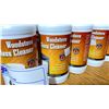 Image 2 : LOT OF APPROX 16 BOTTLE WOODSTOVE GLASS CLEANER RETAIL $15/BOTTLE