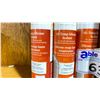 Image 2 : LOT OF APPROX 10 TUBES HI-TEMP SILICONE SEALANT RETAIL $20/TUBE
