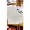 Image 1 : CASE OF RTV SILICONE-CLEAR PART #6384347 601C