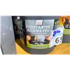 Image 3 : LARGE GROUP LOT OF FIRESTARTER WOOD AND PARAFFIN CUBES. APPROX 9 LARGE CONTAINERS AND 15 SMALL
