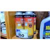 Image 1 : 6 TINS 1200 DEGREE STOVE PAINT