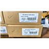 Image 2 : 9 BOXES SCREWS. MOSTLY STAINLESS STEEL. 4 X #8-18 X 1/2", 2 X #8-18 X 3/4", 1 X #10-16 X 1-1/4", 2