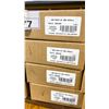 Image 3 : 9 BOXES SCREWS. MOSTLY STAINLESS STEEL. 4 X #8-18 X 1/2", 2 X #8-18 X 3/4", 1 X #10-16 X 1-1/4", 2