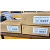 Image 4 : 9 BOXES SCREWS. MOSTLY STAINLESS STEEL. 4 X #8-18 X 1/2", 2 X #8-18 X 3/4", 1 X #10-16 X 1-1/4", 2