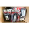 Image 1 : LARGE BOX OF REPLACEMENT GASKET KIT TAPES, ROPE WITH ADHESIVE, GASKET KITS ETC