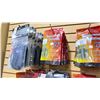 Image 10 : LARGE GROUP LOT OF REPLACEMENT GASKETS, CHANNEL TAPE, ETC. VARIOUS SIZES. OVER $3000 RETAIL