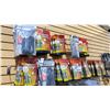 Image 11 : LARGE GROUP LOT OF REPLACEMENT GASKETS, CHANNEL TAPE, ETC. VARIOUS SIZES. OVER $3000 RETAIL
