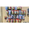 Image 1 : LARGE GROUP LOT OF REPLACEMENT GASKETS, CHANNEL TAPE, ETC. VARIOUS SIZES. OVER $3000 RETAIL