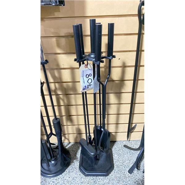 FIREPLACE TOOL SET NEOCLASSIC RETAIL $291