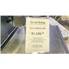 Image 2 : BROIL KING BARON 490 PRO NG BBQ. ALL STAINLESS STEEL TUBE BURNERS, 40,000 BTU MAIN BURNERS, 15,000