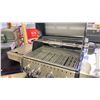 Image 3 : BROIL KING BARON 490 PRO NG BBQ. ALL STAINLESS STEEL TUBE BURNERS, 40,000 BTU MAIN BURNERS, 15,000