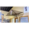Image 1 : OBRAVA ENTRYWAY UMBRELLA. WOULD BE GREAT TO KEEP SUN FROM BEATING IN YOUR PATIO DOORS