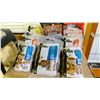 Image 2 : GROUP LOT BBQ WOOD CHUNKS. APPLE, MESQUITE, GOURMET BLEND, HICKORY, CHERRY, WINE BARREL PLANKS,
