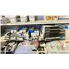 Image 4 : LARGE INVENTORY OF ASST BBQ REPAIR PARTS ETC. GRILLS, GRIDS, BURNERS, PARTITIONS, ROTISSERIE, ETC