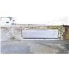 Image 4 : 2003 EXPRESS ALUMINUM FLAT DECK UTILITY TRAILER, GREY, VIN 2E912A03631051154