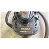 Image 2 : RIDGID 5 HP 4 GALLON SHOP VAC
