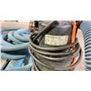 Image 2 : LEADER SUBMERSIBLE WATER PUMP MODEL P1W-1100. 110 GALLONS PER MINUTE WITH DISCHARGE HOSE
