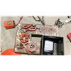 Image 2 : RIDGID 1215 PIPE THREADING KIT. COMES WITH ASST OF TAPS, CUTTER AND REAMS. FOOT CONTROL AND ONE