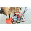 Image 6 : RIDGID 1215 PIPE THREADING KIT. COMES WITH ASST OF TAPS, CUTTER AND REAMS. FOOT CONTROL AND ONE