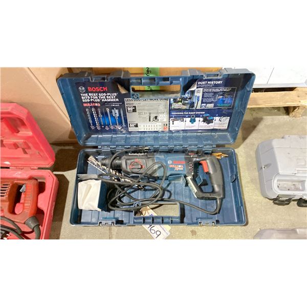 BOSCH HAMMER DRILL OLD DOG EXTREME MODEL 02715